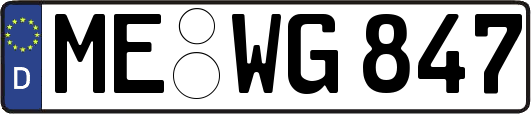ME-WG847