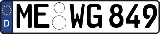 ME-WG849