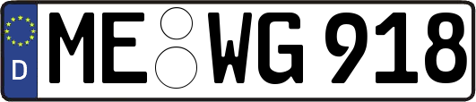 ME-WG918