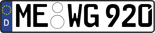 ME-WG920