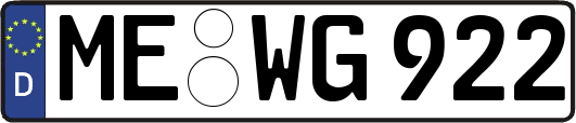 ME-WG922
