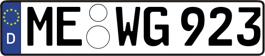 ME-WG923