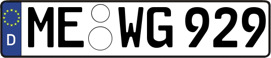 ME-WG929