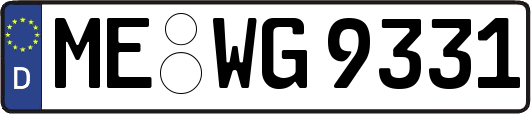 ME-WG9331