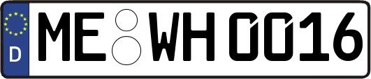 ME-WH0016