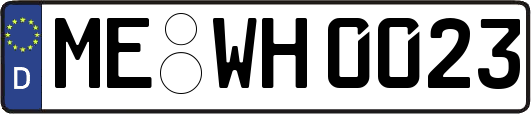 ME-WH0023