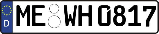 ME-WH0817