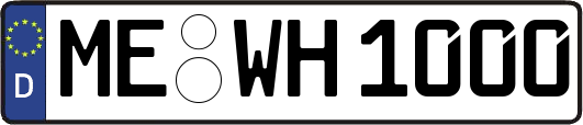 ME-WH1000