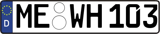 ME-WH103
