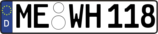 ME-WH118