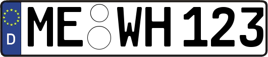 ME-WH123