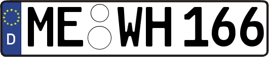 ME-WH166