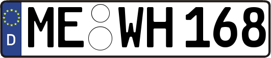 ME-WH168