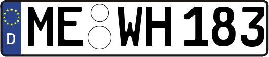 ME-WH183