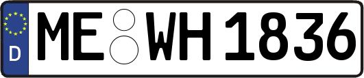ME-WH1836