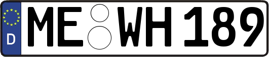 ME-WH189