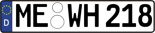 ME-WH218