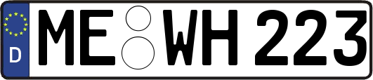 ME-WH223