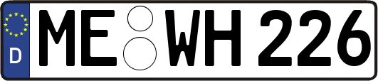 ME-WH226