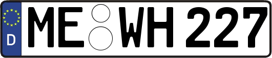 ME-WH227