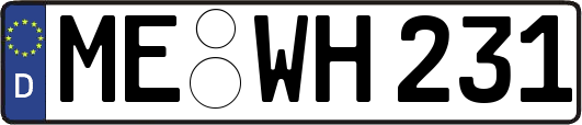 ME-WH231