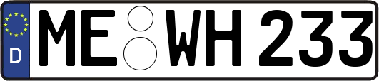 ME-WH233