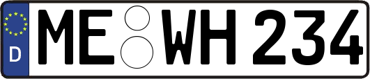 ME-WH234