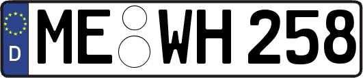 ME-WH258
