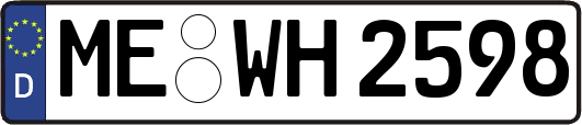 ME-WH2598