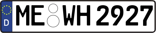 ME-WH2927