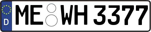 ME-WH3377