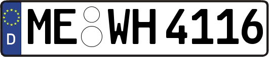 ME-WH4116
