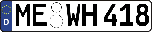 ME-WH418