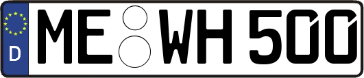 ME-WH500