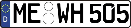 ME-WH505