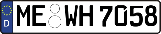 ME-WH7058