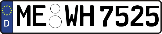 ME-WH7525