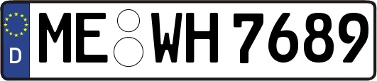 ME-WH7689