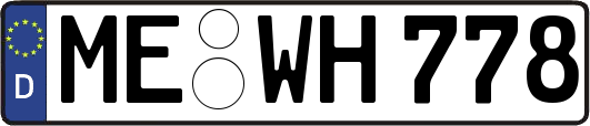 ME-WH778