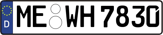 ME-WH7830