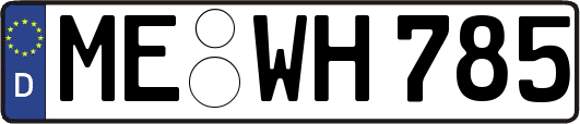 ME-WH785