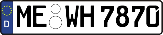 ME-WH7870