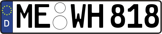 ME-WH818