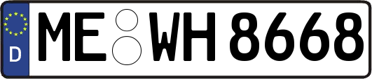 ME-WH8668