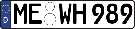 ME-WH989