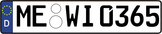 ME-WI0365