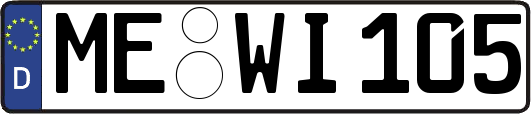 ME-WI105