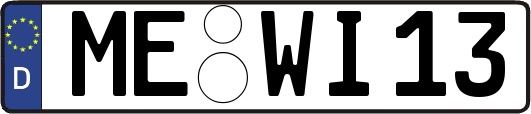 ME-WI13