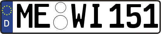 ME-WI151