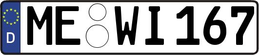 ME-WI167